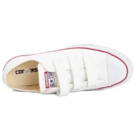 Chuck Taylor All Star V3 Low “Bianco”