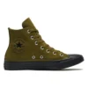 Chuck Taylor All Star “Verde oliva Nero”
