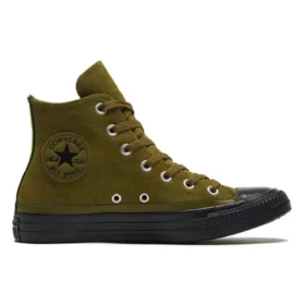 Chuck Taylor All Star “Verde oliva Nero”