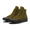 Chuck Taylor All Star “Verde oliva Nero”