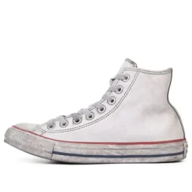 Chuck Taylor All Star Vintage Leather “Bianco”