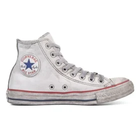Chuck Taylor All Star Vintage Leather “Bianco”