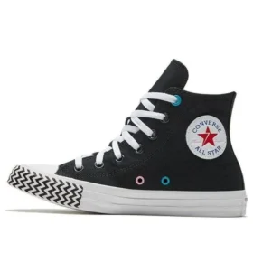 Chuck Taylor All Star Voltage High “Nero”