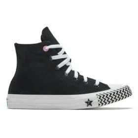 Chuck Taylor All Star Voltage High “Nero”
