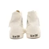 Chuck Taylor All Star Wide Belt HI “Bianco”