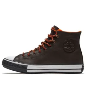 Chuck Taylor All Star Winter “Marrone Bianco”