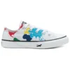 Chuck Taylor All Star World Map “Bianco Blu Rosso”