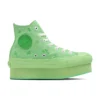 Chuck Taylor All Star x Ancco Chunkyline Hi “Verde”