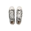 Chuck Taylor All Star Zebrafur High Top “Bianco”