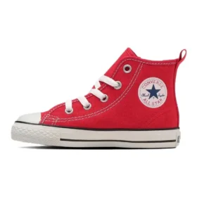 Chuck Taylor All Star Zip Hi Japan “Rosso”