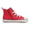 Chuck Taylor All Star Zip Hi Japan “Rosso”