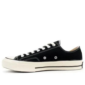 Chuck Taylor anni ’70 “Black White”