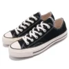 Chuck Taylor anni ’70 “Black White”