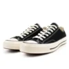 Chuck Taylor anni ’70 “Black White”