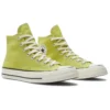 Chuck Taylor anni ’70 “Verde lime”