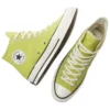 Chuck Taylor anni ’70 “Verde lime”
