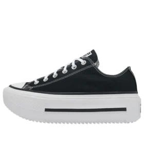 Chuck Taylor Double Stack “Nero”