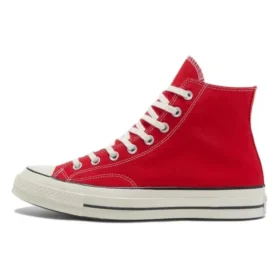 Chuck Taylor Hi anni ’70 “Rosso”
