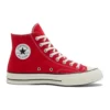 Chuck Taylor Hi anni ’70 “Rosso”