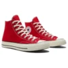 Chuck Taylor Hi anni ’70 “Rosso”
