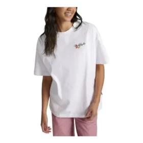 Chuck Taylor High Summer Art OS Tee Taglie asiatiche “Bianco”