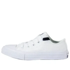 Chuck Taylor II OX “Bianco”