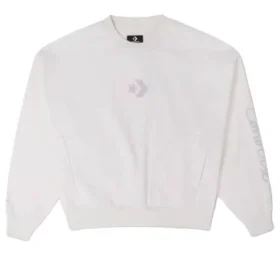 Chuck Taylor Pullover “Bianco”