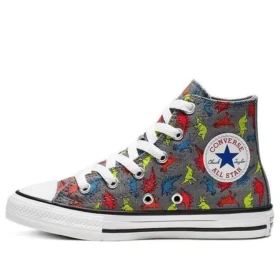 Chuck Taylor Ragazzi grandi Cartoon