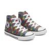 Chuck Taylor Ragazzi grandi Cartoon