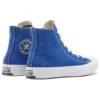 Chuck Taylor Renew Cotton High “Rush Blue”