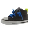 Chuck Taylor Street MidTop “Verde oliva”