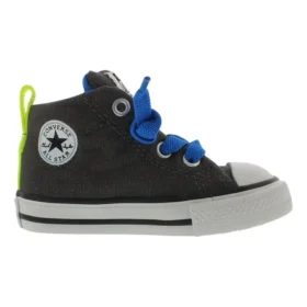 Chuck Taylor Street MidTop “Verde oliva”