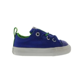 Chuck Taylor Street Slip “Blu”