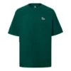 Chuck unisex ricamate in maglia verde