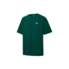 Chuck unisex ricamate in maglia verde
