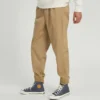 Classic Jogger Taglie asiatiche “Nomad Khaki”