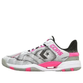 Cons Accelerator NC Low “Bianco Rosa Neon Nero”