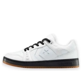 Cons AS-1 Pro SNEEZE Magazine “Bianco Nero Gomma”