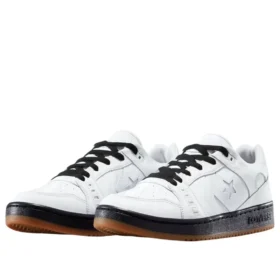 Cons AS-1 Pro SNEEZE Magazine “Bianco Nero Gomma”