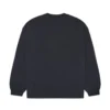 CONS Felpa con cappuccio One Star Crew Taglie asiatiche “Black”