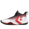 Cons Unaverage Mid “Bianco Rosso Nero”