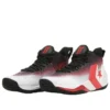 Cons Unaverage Mid “Bianco Rosso Nero”