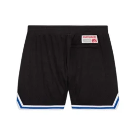 Cons x Quartersnacks Short Asia Sizing “Black”