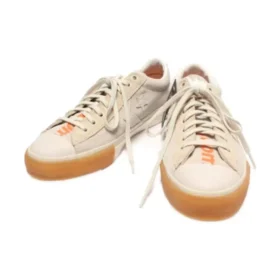 Converse Breakstar SK OX Low Tops con benda nera, scarpe da skate casual unisex rosa “Light Pink Brown”