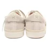 Converse Breakstar SK OX Low Tops con benda nera, scarpe da skate casual unisex rosa “Light Pink Brown”