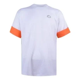 Converse City Element da uomo a maniche corte, bianco