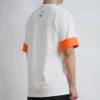 Converse City Element da uomo a maniche corte, bianco