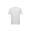 Converse Classic Basic Casual da uomo a maniche corte, bianco