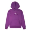 Converse da uomo Athleisure Casual Sportive Viola