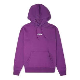 Converse da uomo Athleisure Casual Sportive Viola
